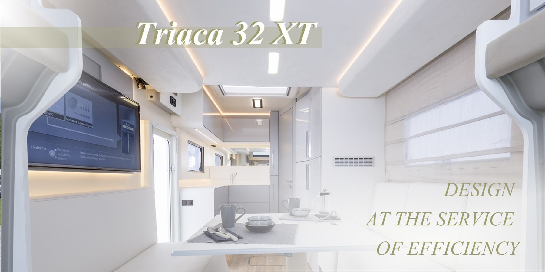 CI: New Triaca 32 XT
